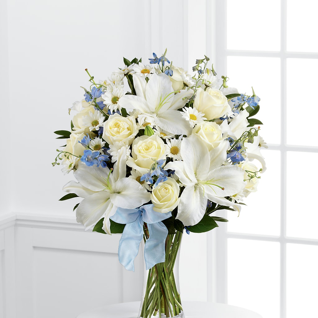 Sweet Peace Bouquet – Moda Flowers, Guaynabo PR