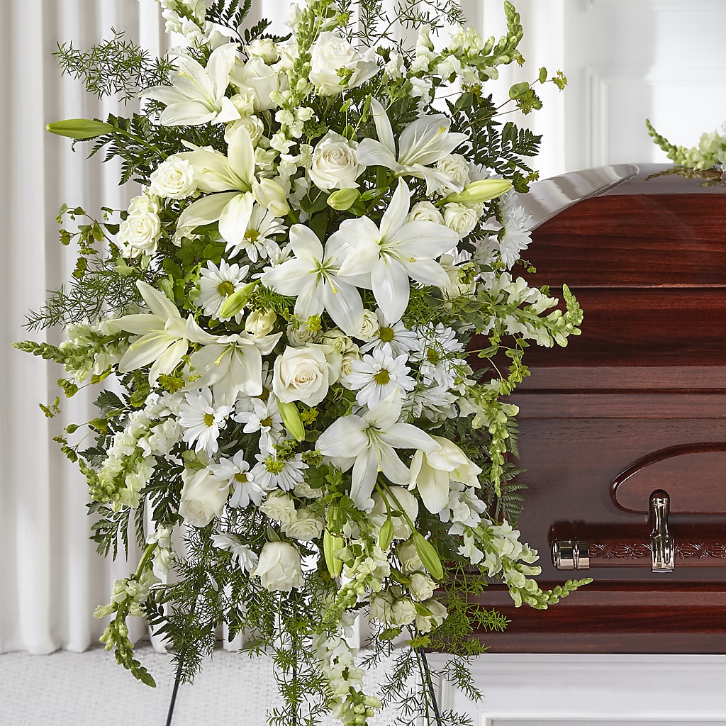 Loving Thoughts Standing Spray – Moda Flowers, Guaynabo PR