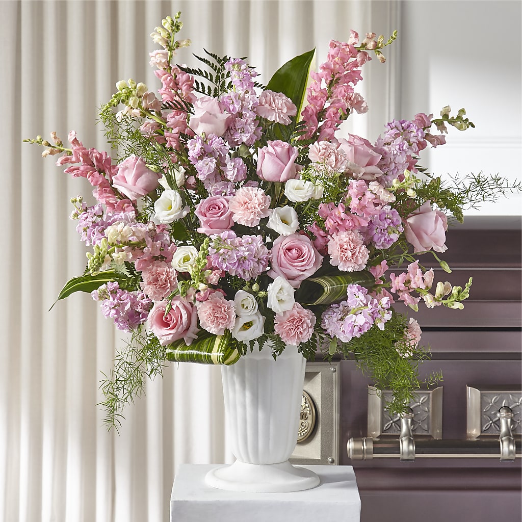 Divine Comfort Arrangement – Moda Flowers, Guaynabo PR