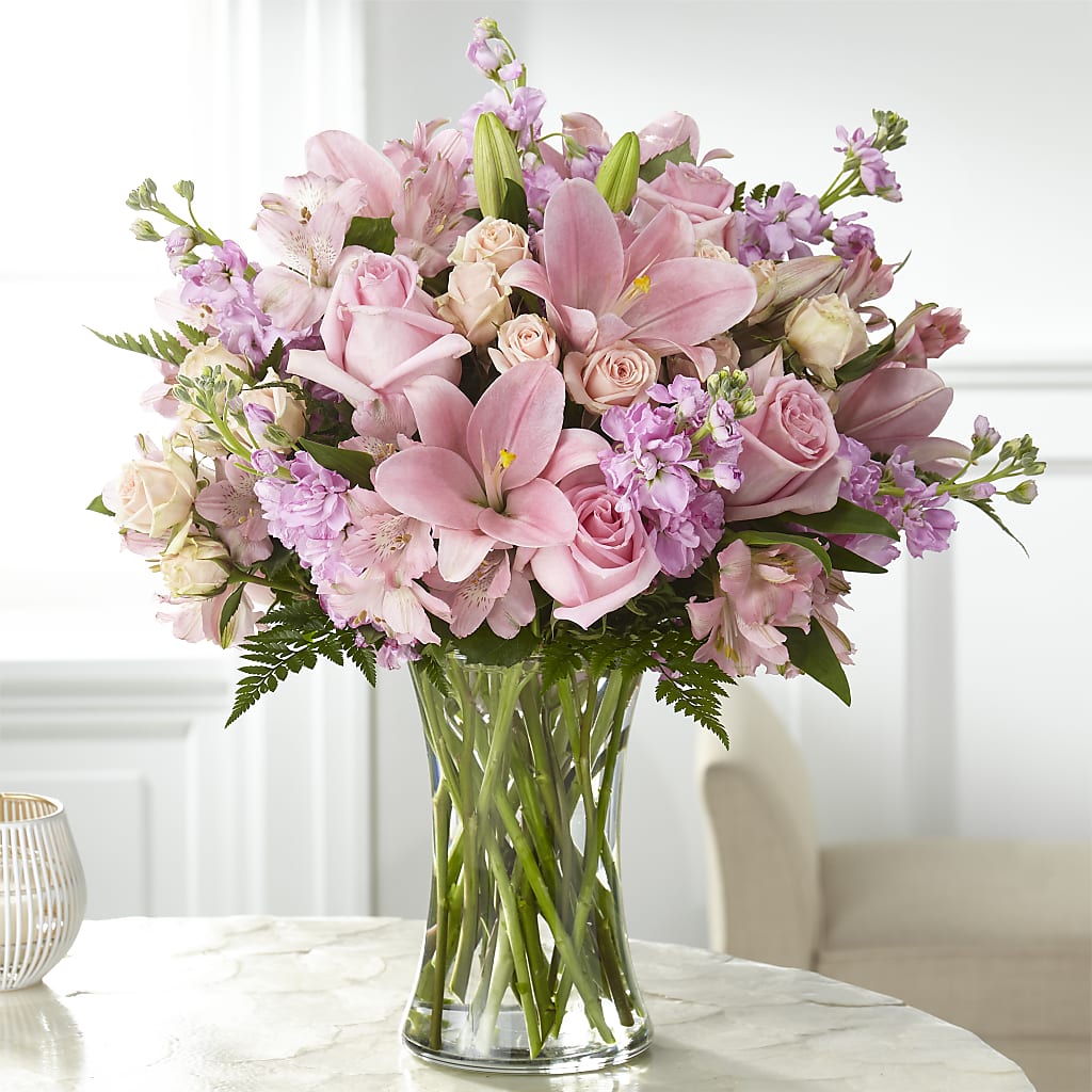 Wishes & Blessings Bouquet – Moda Flowers, Guaynabo PR