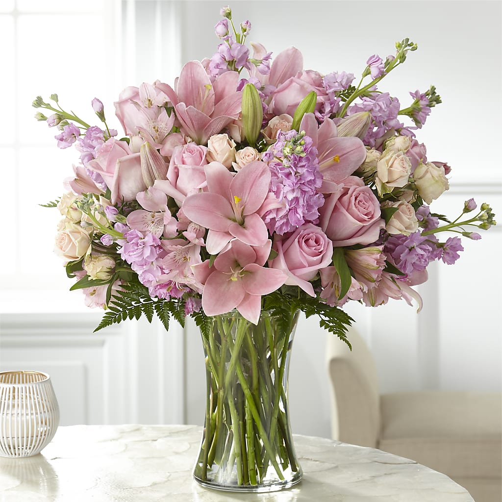 Wishes & Blessings Bouquet – Moda Flowers, Guaynabo PR