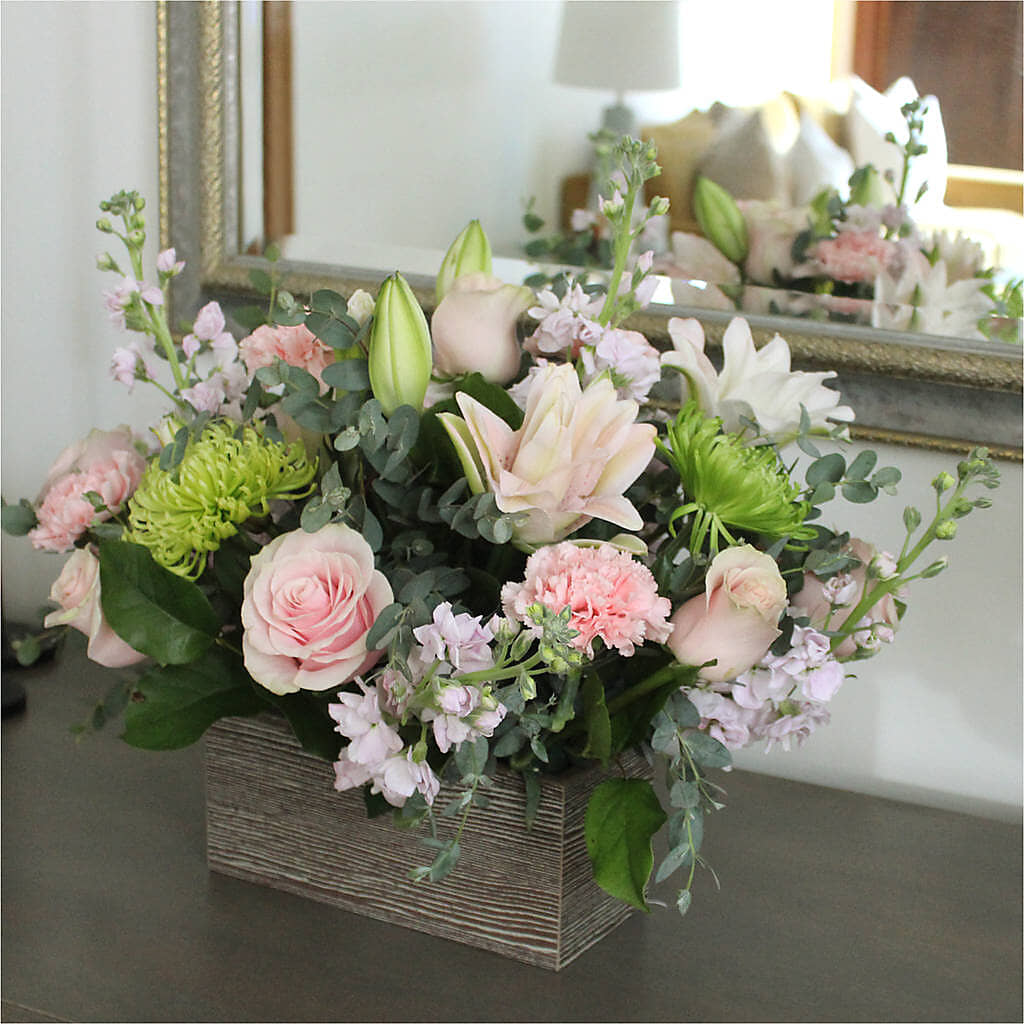 Beautiful Spirit Basket – Moda Flowers, Guaynabo PR