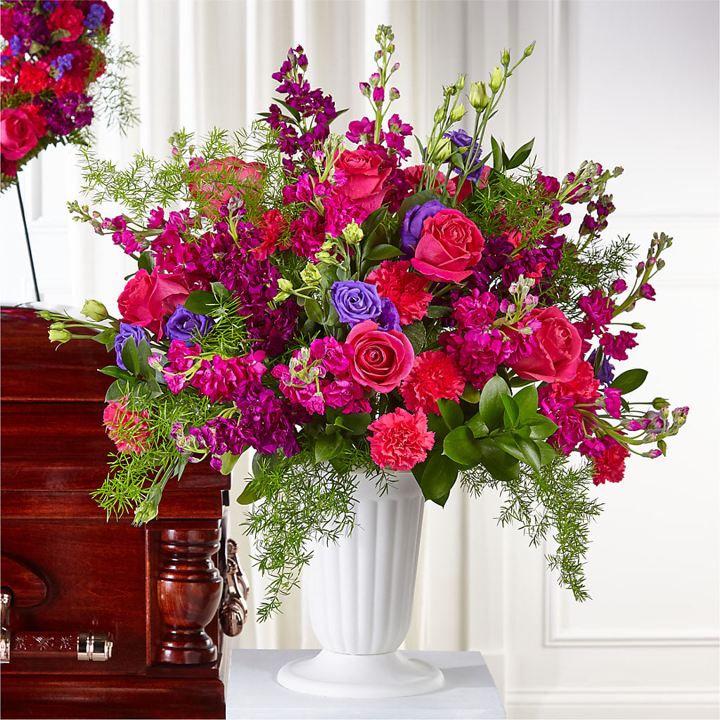 Eternal Day Arrangement – Moda Flowers, Guaynabo PR