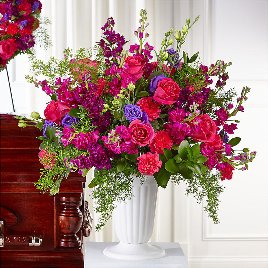 Eternal Day Arrangement – Moda Flowers, Guaynabo PR