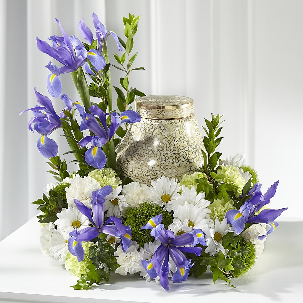 Sincere Spirit Cremation Adornment – Moda Flowers, Guaynabo PR