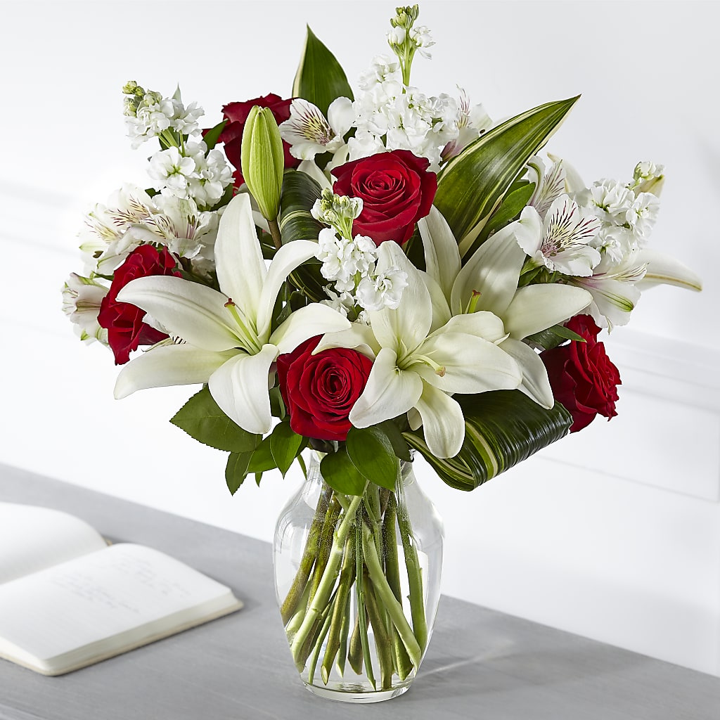 Loving Respect Bouquet – Moda Flowers, Guaynabo PR