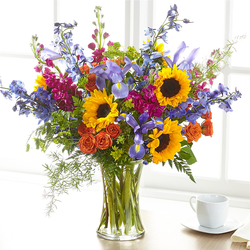 Rays of Life Bouquet – Moda Flowers, Guaynabo PR