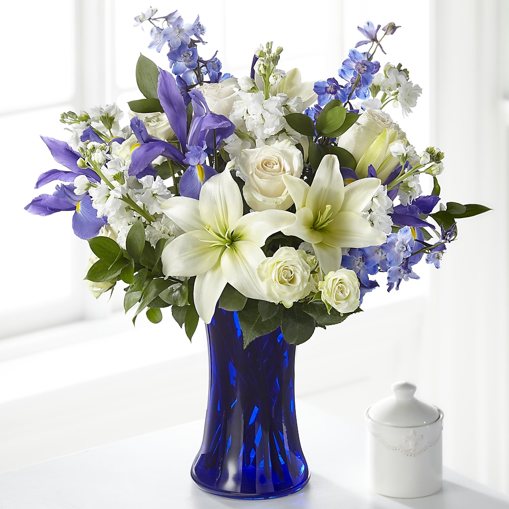 Calming Comfort Bouquet – Moda Flowers, Guaynabo PR