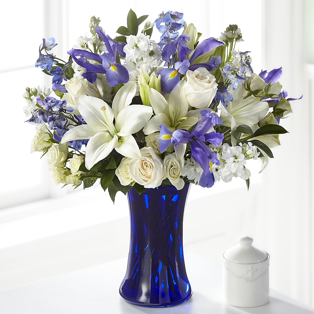 Calming Comfort Bouquet – Moda Flowers, Guaynabo PR