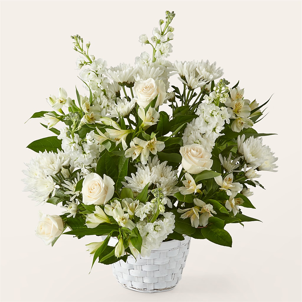 Eternal Affection Arrangement – Moda Flowers, Guaynabo PR