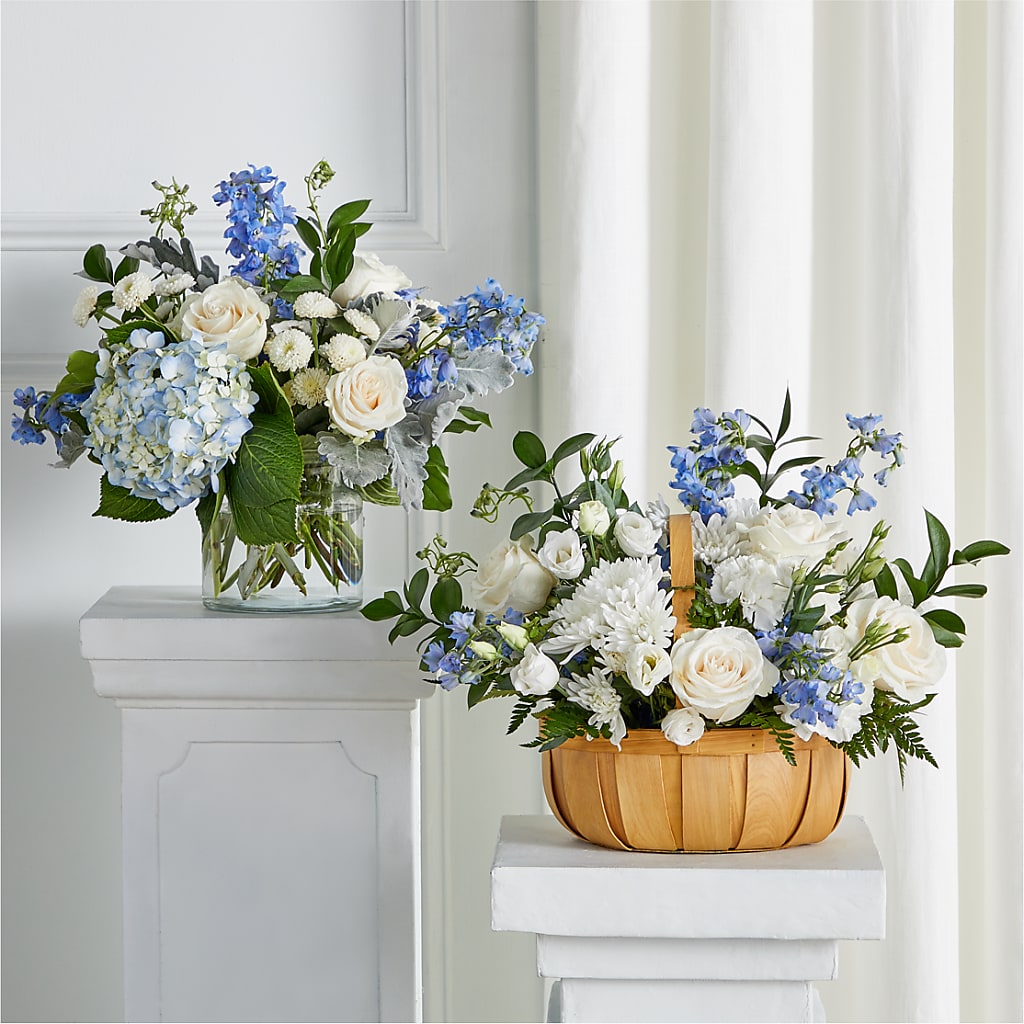 Blessings of Memory Bundles – Moda Flowers, Guaynabo PR