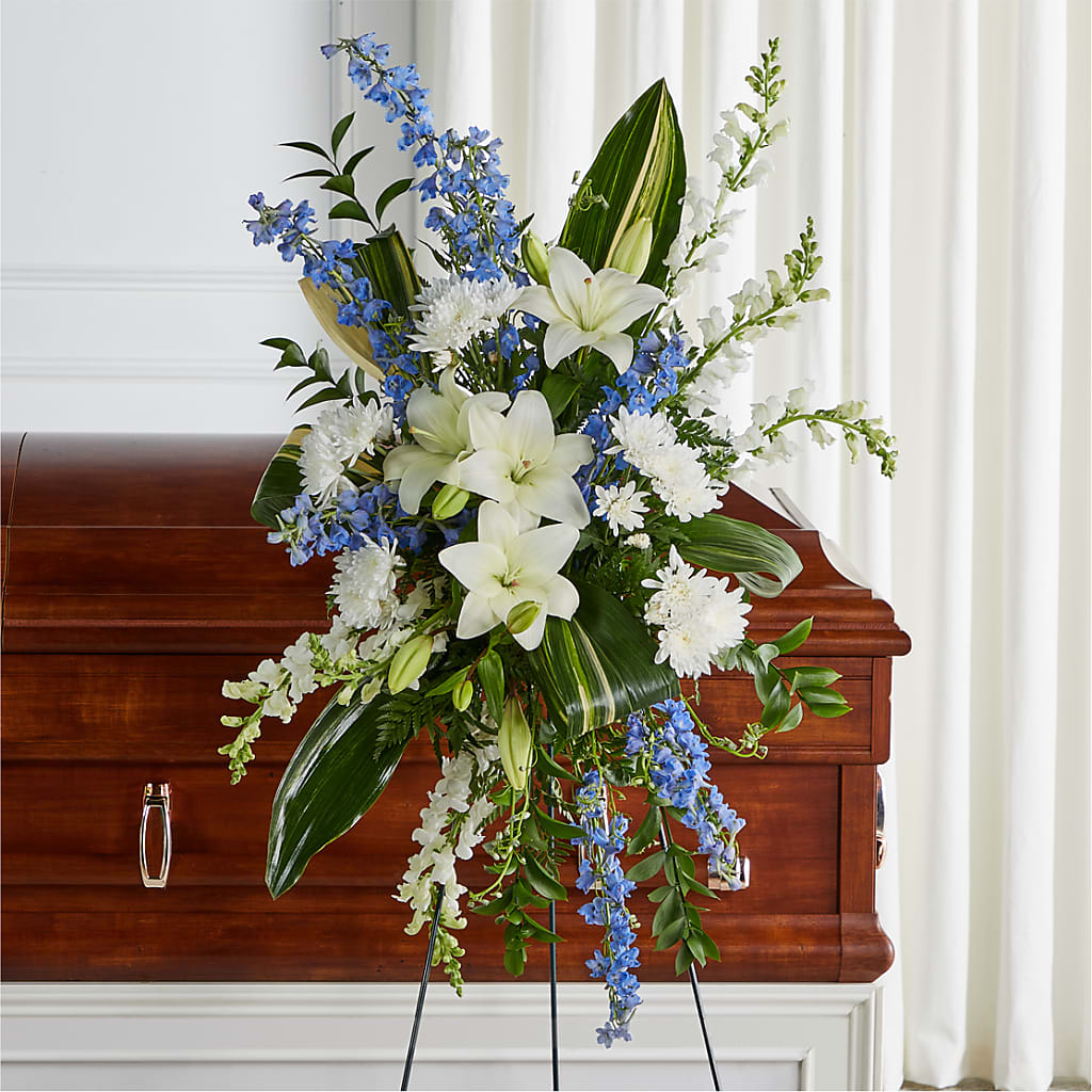 Eternal Impressions Standing Spray – Moda Flowers, Guaynabo PR