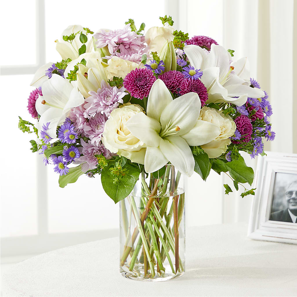 Wishing Peace Bouquet – Moda Flowers, Guaynabo PR