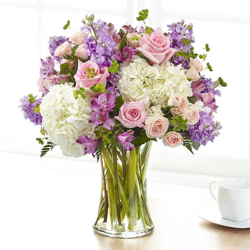 Shared Sentiment Bouquet – Moda Flowers, Guaynabo PR