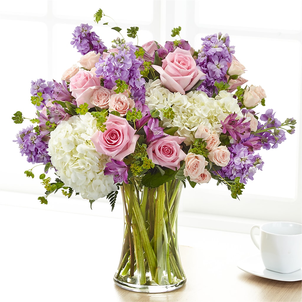 Shared Sentiment Bouquet – Moda Flowers, Guaynabo PR