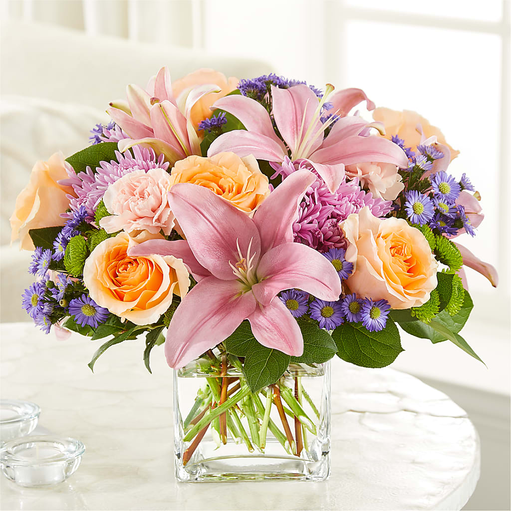 Delicate Details Bouquet – Moda Flowers, Guaynabo PR