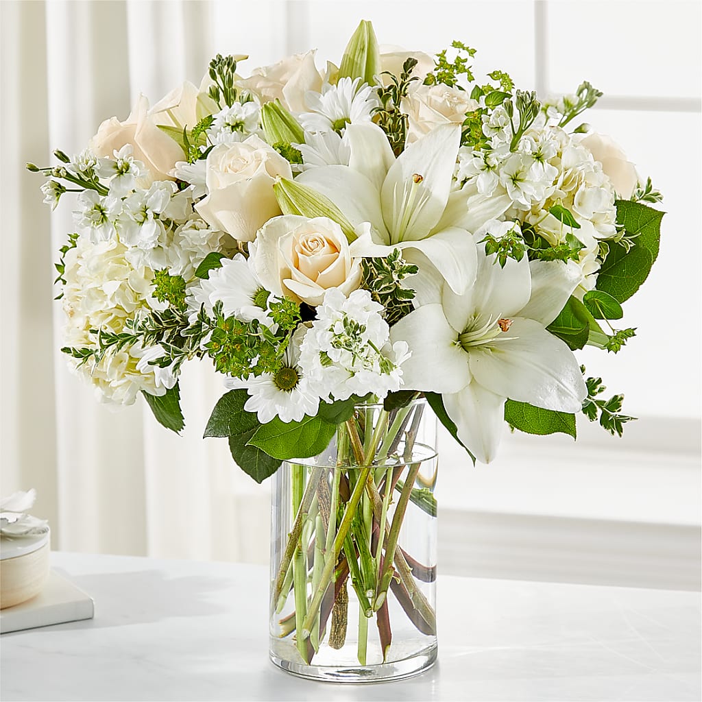 Hope & Renewal Bouquet – Moda Flowers, Guaynabo PR