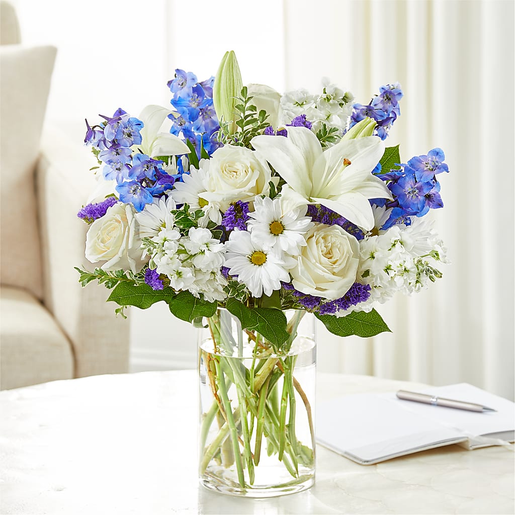 Soothing Scents Bouquet – Moda Flowers, Guaynabo PR