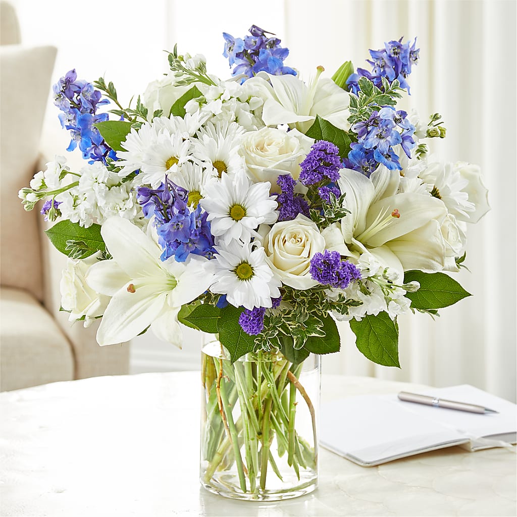 Soothing Scents Bouquet – Moda Flowers, Guaynabo PR