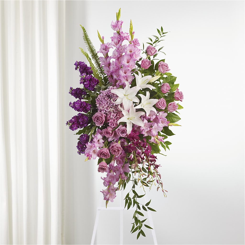Never Alone Standing Spray – Moda Flowers, Guaynabo PR
