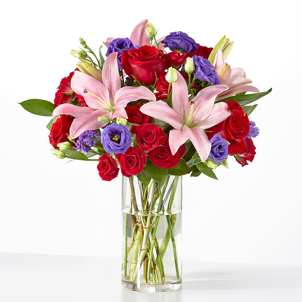 Truly Stunning Bouquet – Moda Flowers, Guaynabo PR
