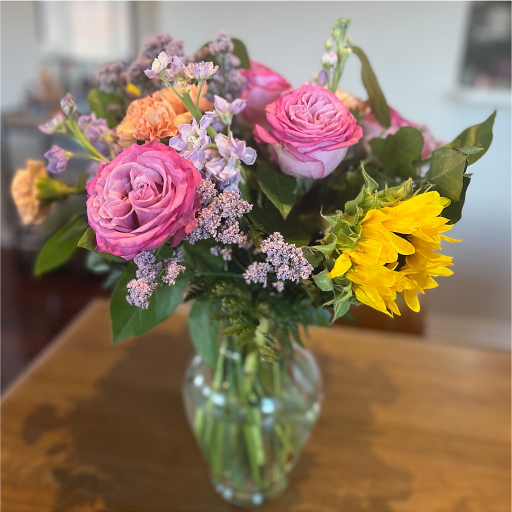 Yellow Brick Road Bouquet – Moda Flowers, Guaynabo PR