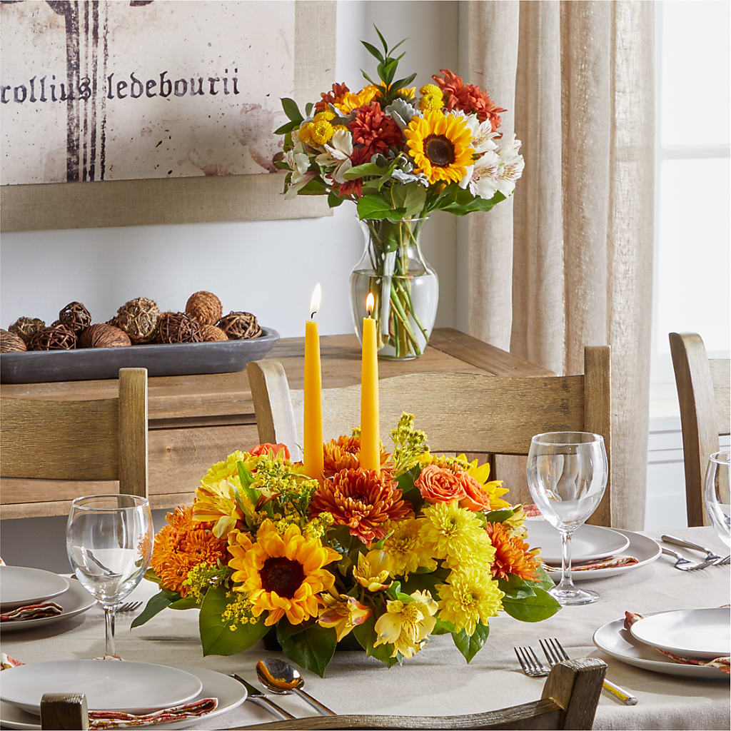 Golden Gathering Bundle – Moda Flowers, Guaynabo PR