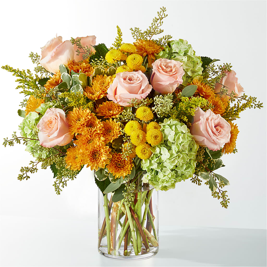 Fall Foliage Bouquet – Moda Flowers, Guaynabo PR