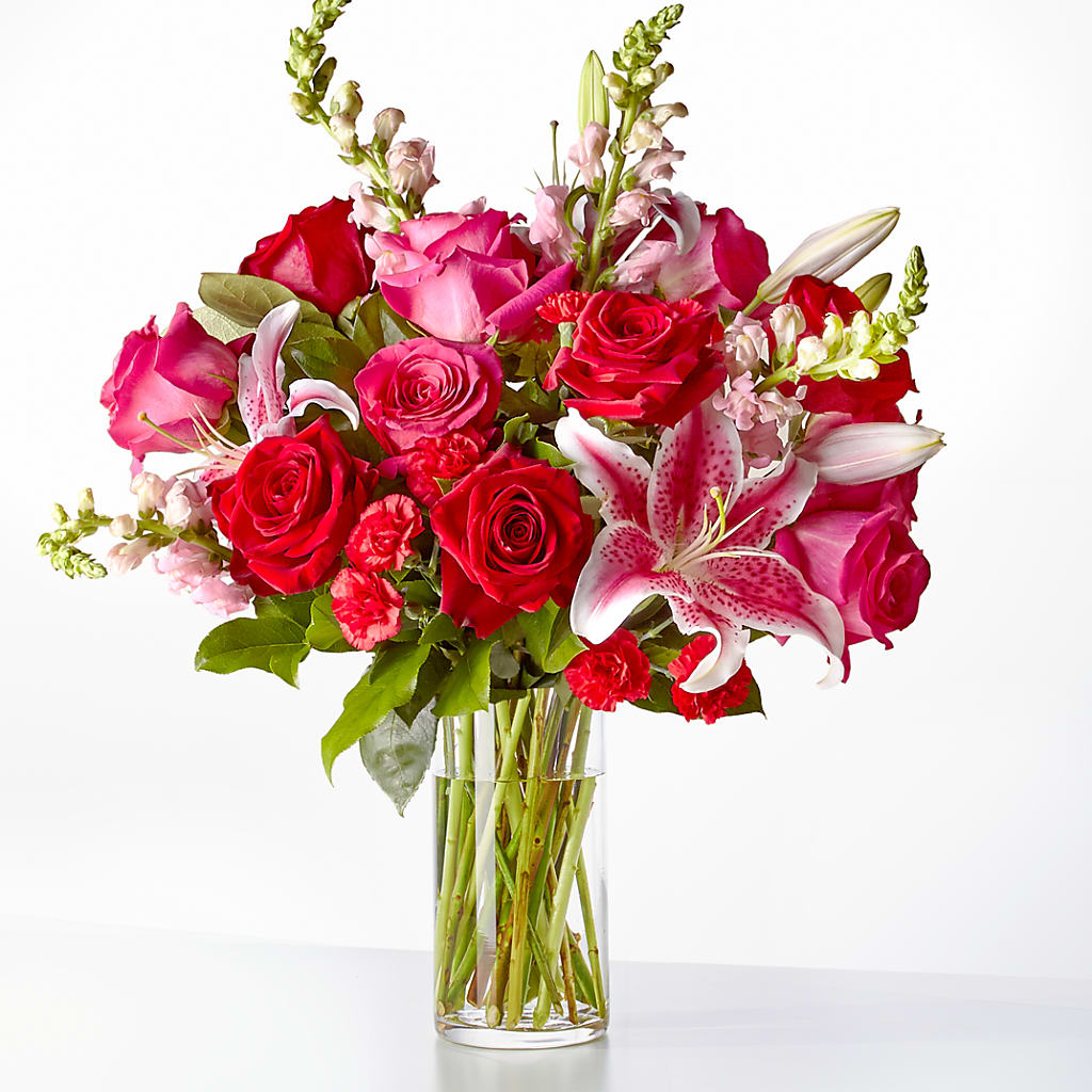 Love at First Sight Bouquet – Moda Flowers, Guaynabo PR