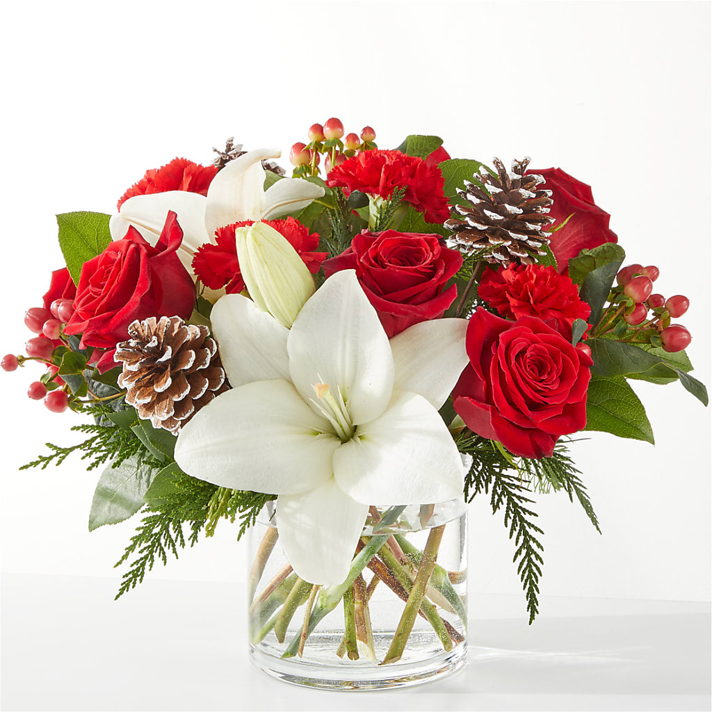 Oh So Jolly Bouquet – Moda Flowers, Guaynabo PR