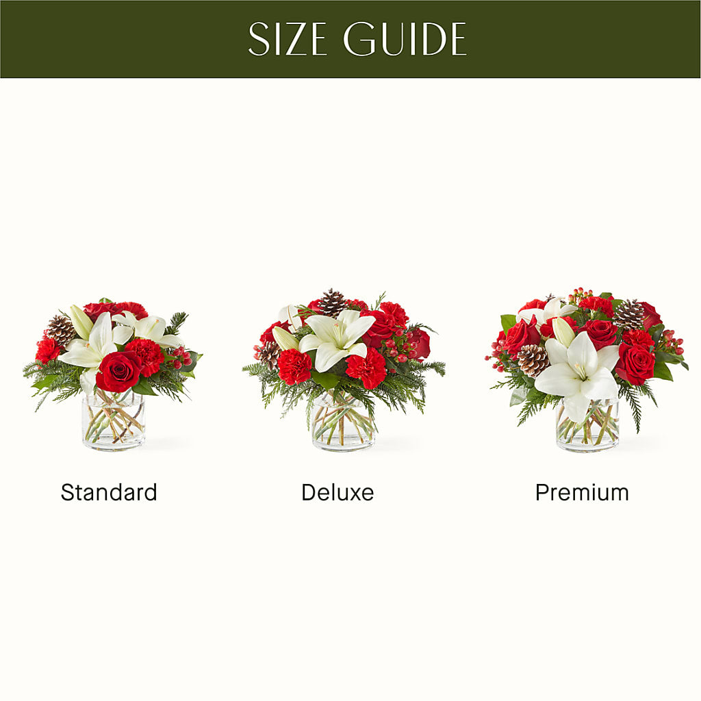 Oh So Jolly Bouquet – Moda Flowers, Guaynabo PR