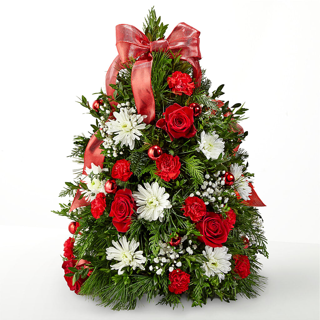 Make It Merry Tree – Moda Flowers, Guaynabo PR