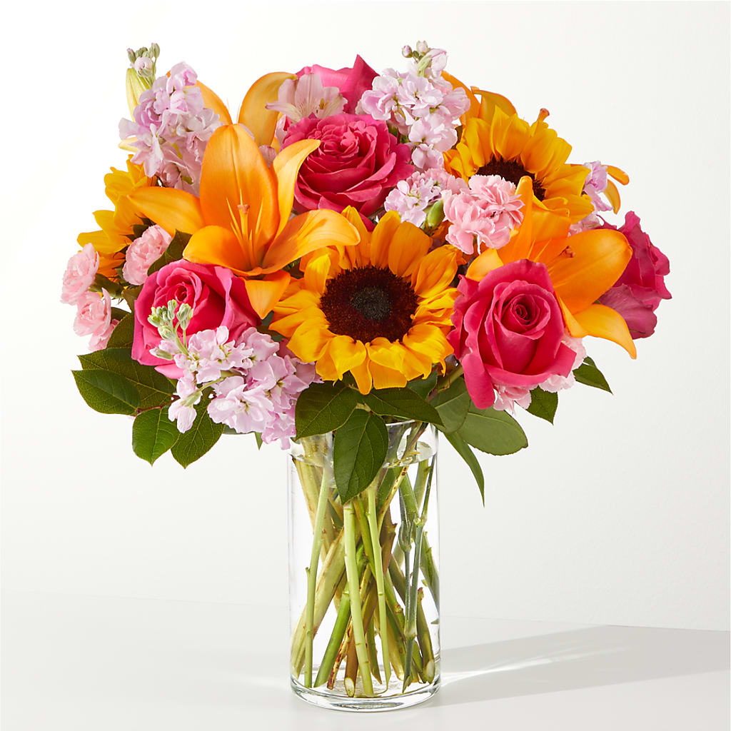 In Full Swing Bouquet – Moda Flowers, Guaynabo PR