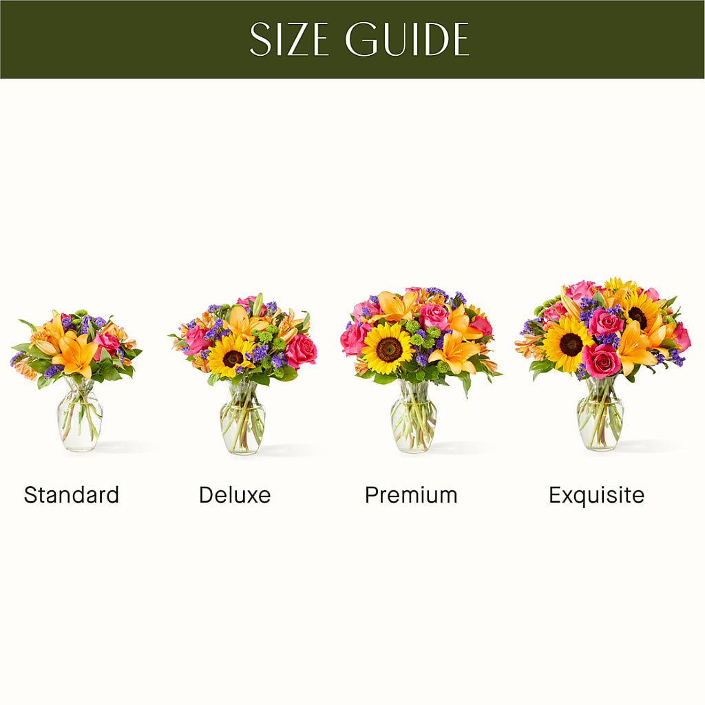 Joyful Bouquet – Moda Flowers, Guaynabo PR