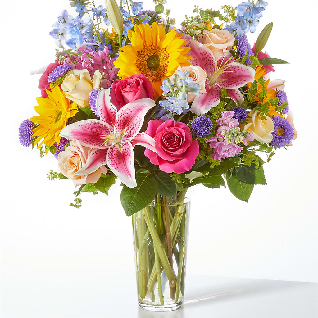 Dreamy Meadows Bouquet – Moda Flowers, Guaynabo PR