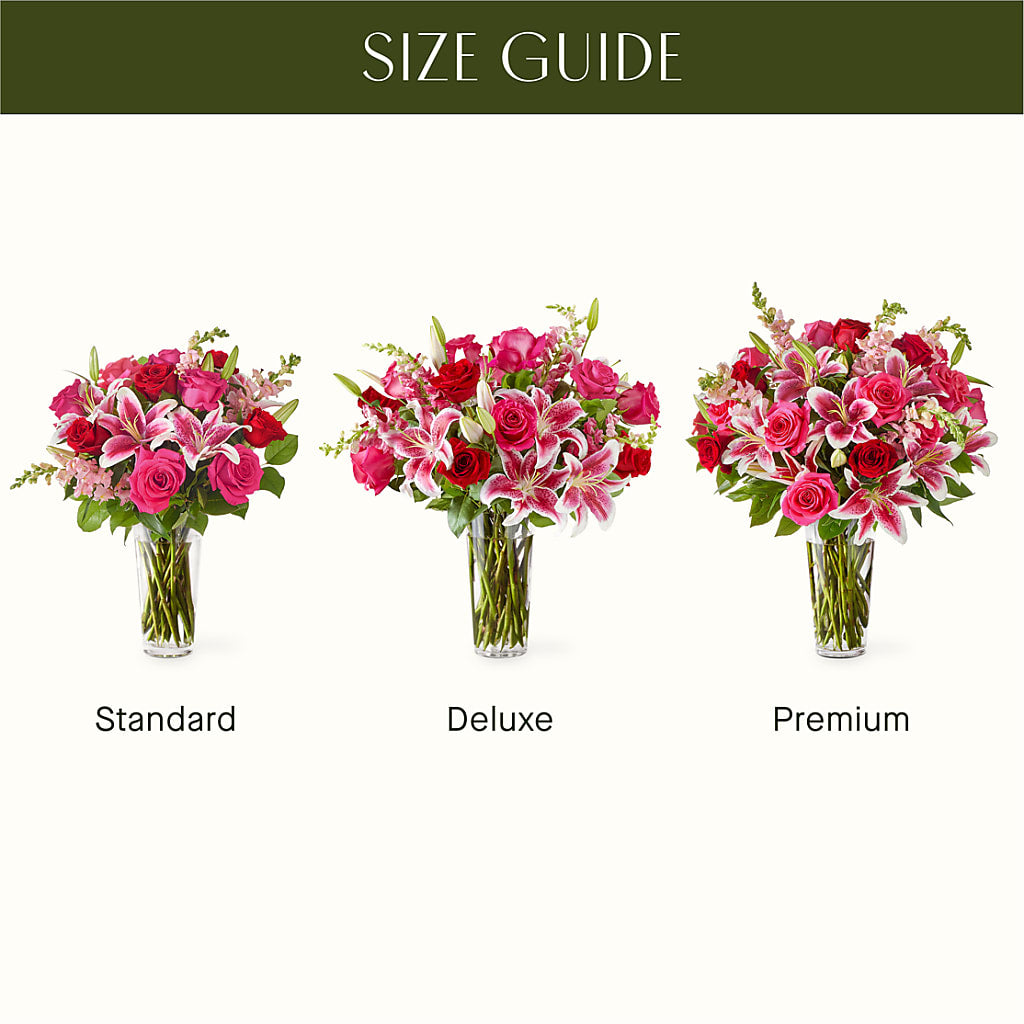 Always You Bouquet – Moda Flowers, Guaynabo PR