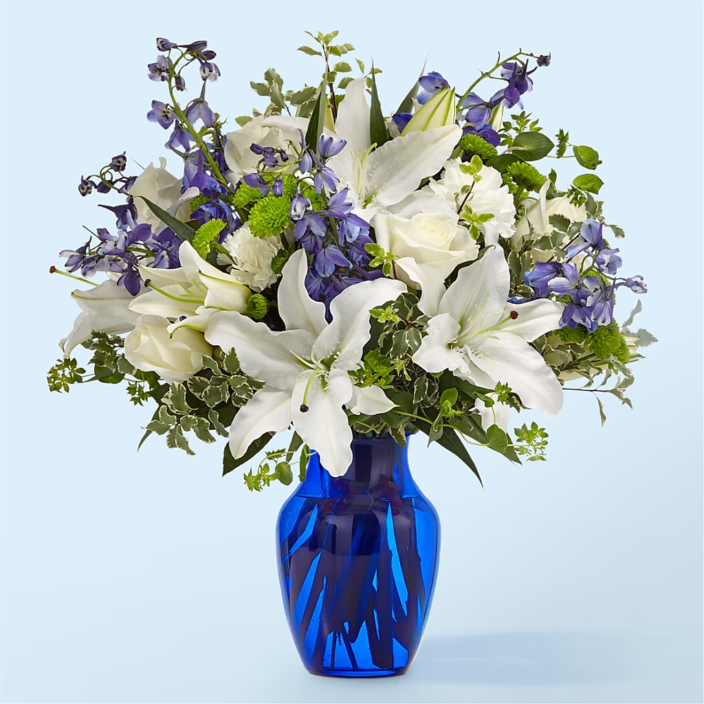 Santorini Bouquet – Moda Flowers, Guaynabo PR