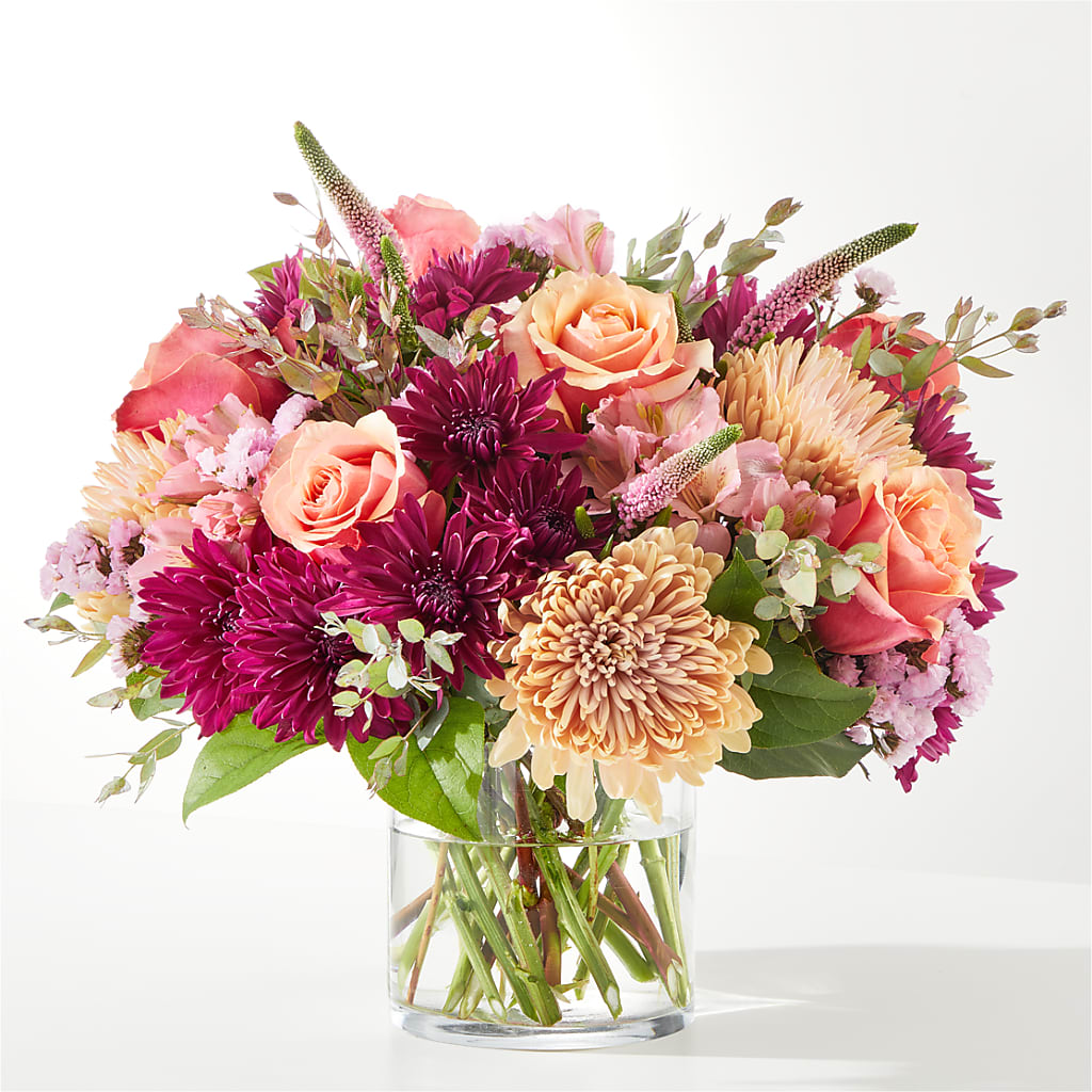 Berry Cobbler Bouquet – Moda Flowers, Guaynabo PR