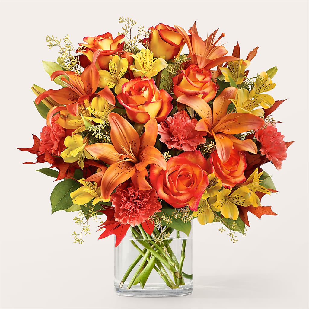 Pecan Pie Bouquet – Moda Flowers, Guaynabo PR