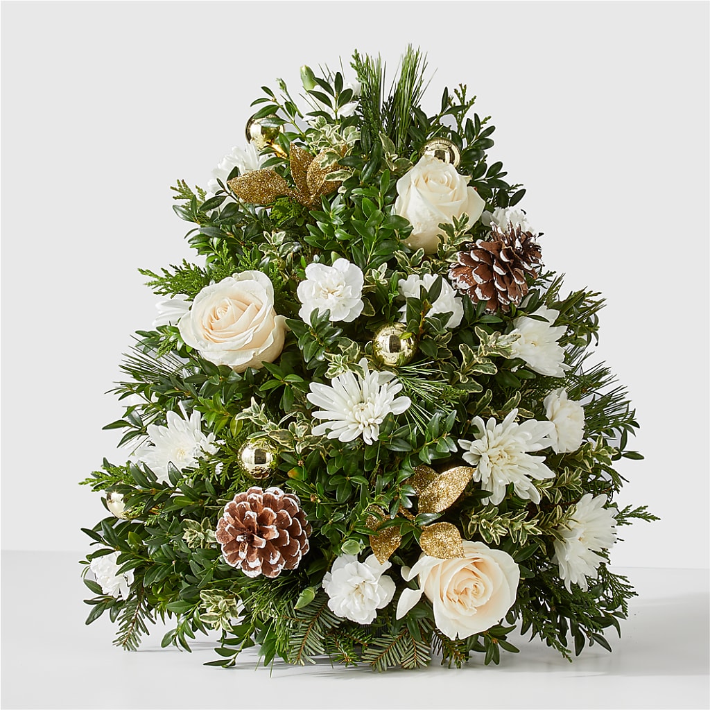 Snowed In Tree – Moda Flowers, Guaynabo PR