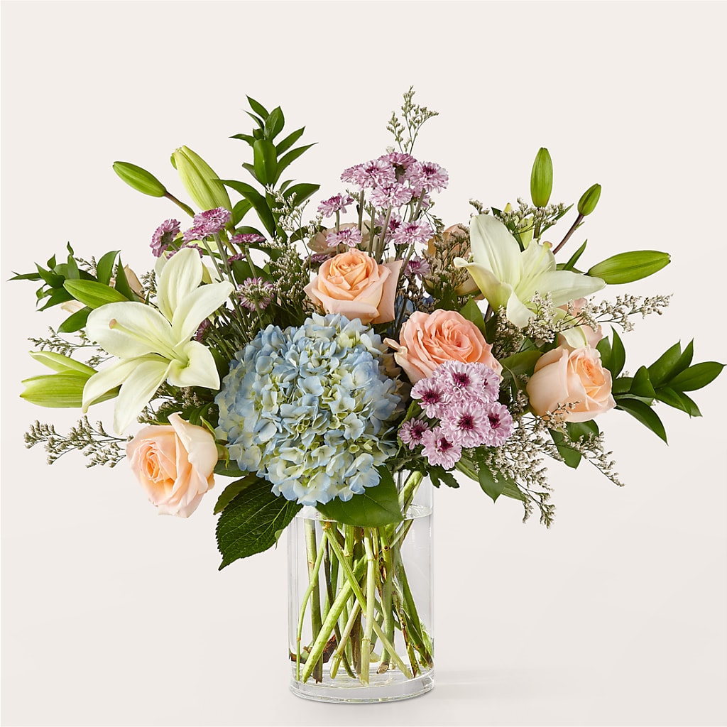Slow Mornings Bouquet – Moda Flowers, Guaynabo PR