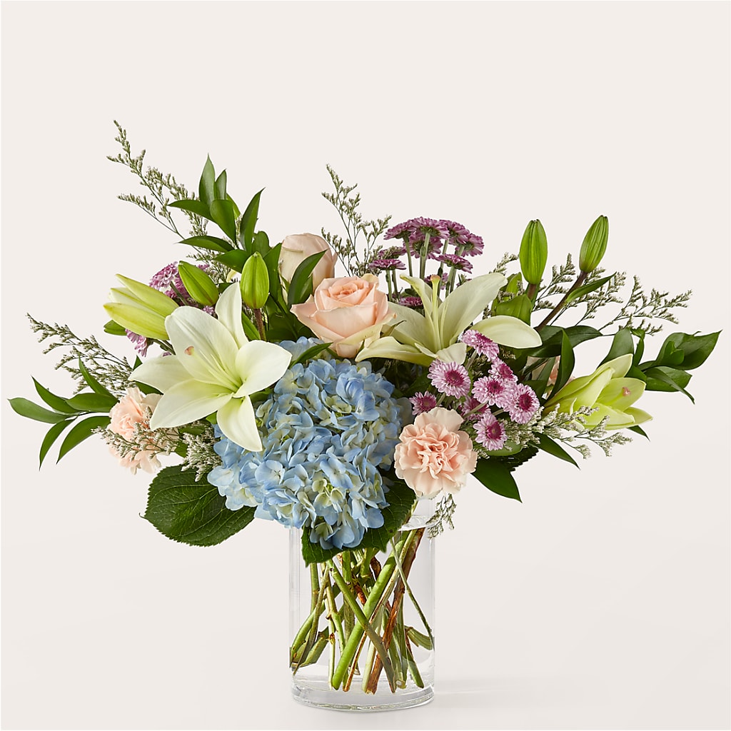 Slow Mornings Bouquet – Moda Flowers, Guaynabo PR