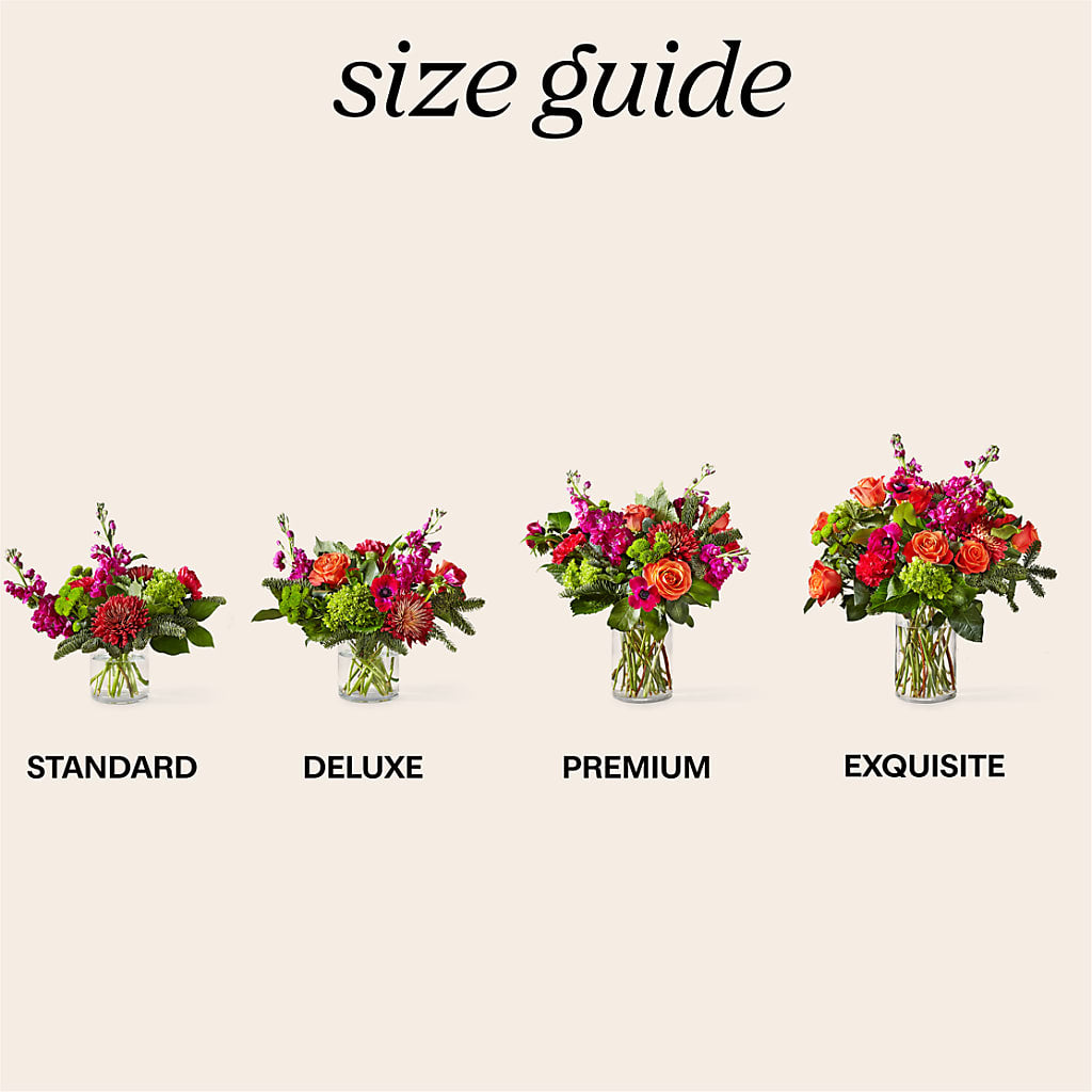 All the Tinsel Bouquet – Moda Flowers, Guaynabo PR