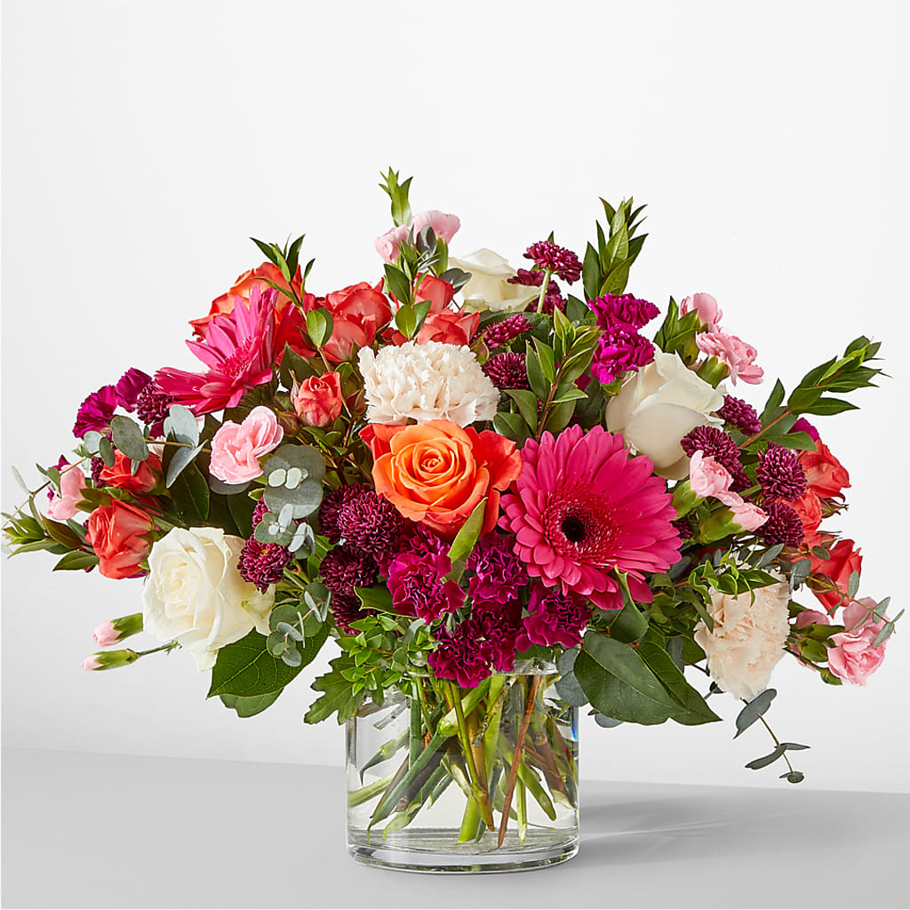 Smell the Roses Bouquet – Moda Flowers, Guaynabo PR