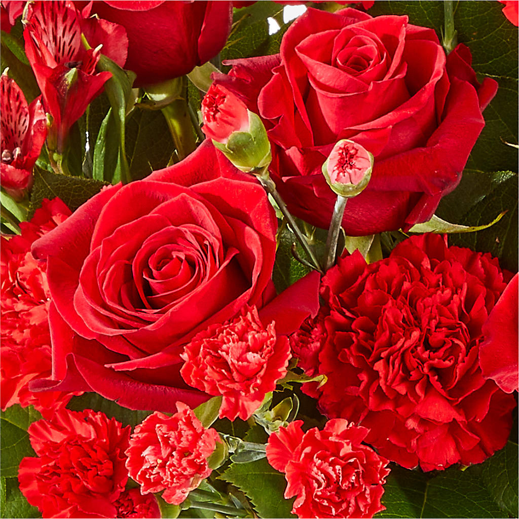 The Heartstrings Bouquet – Moda Flowers, Guaynabo PR