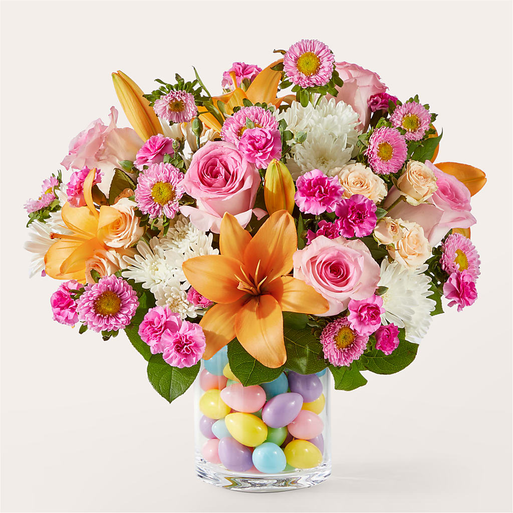 Hop to It Bouquet – Moda Flowers, Guaynabo PR
