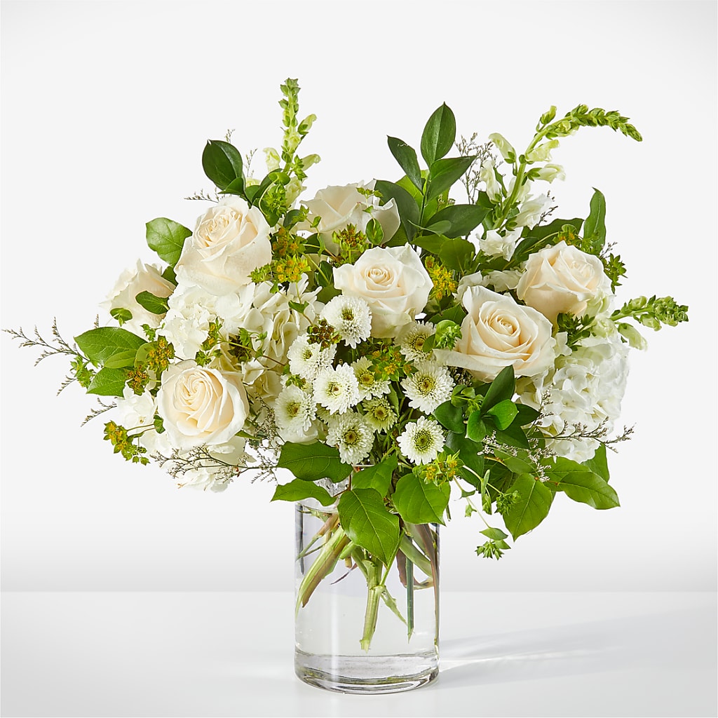 Hint of Vanilla Bouquet – Moda Flowers, Guaynabo PR