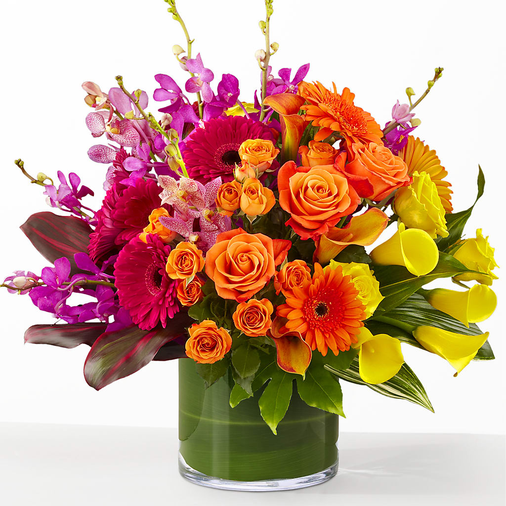 The Mosaic – Moda Flowers, Guaynabo PR