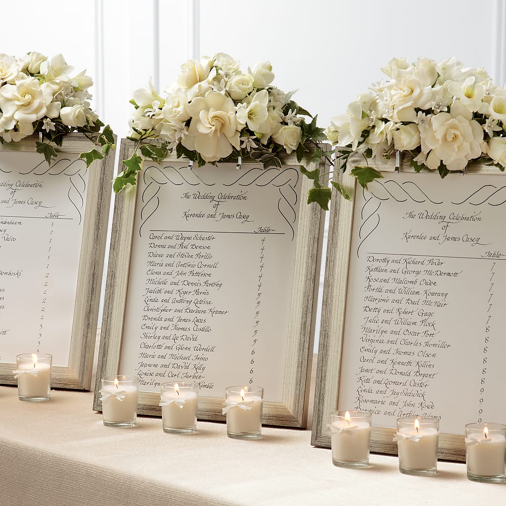 Colonnade Frame Décor – Moda Flowers, Guaynabo PR