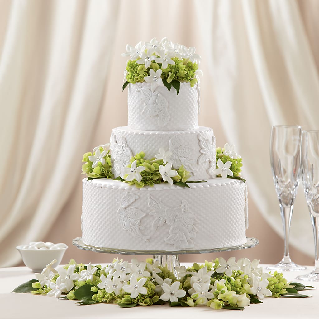 Bloom & Blossom Cake Decor – Moda Flowers, Guaynabo PR